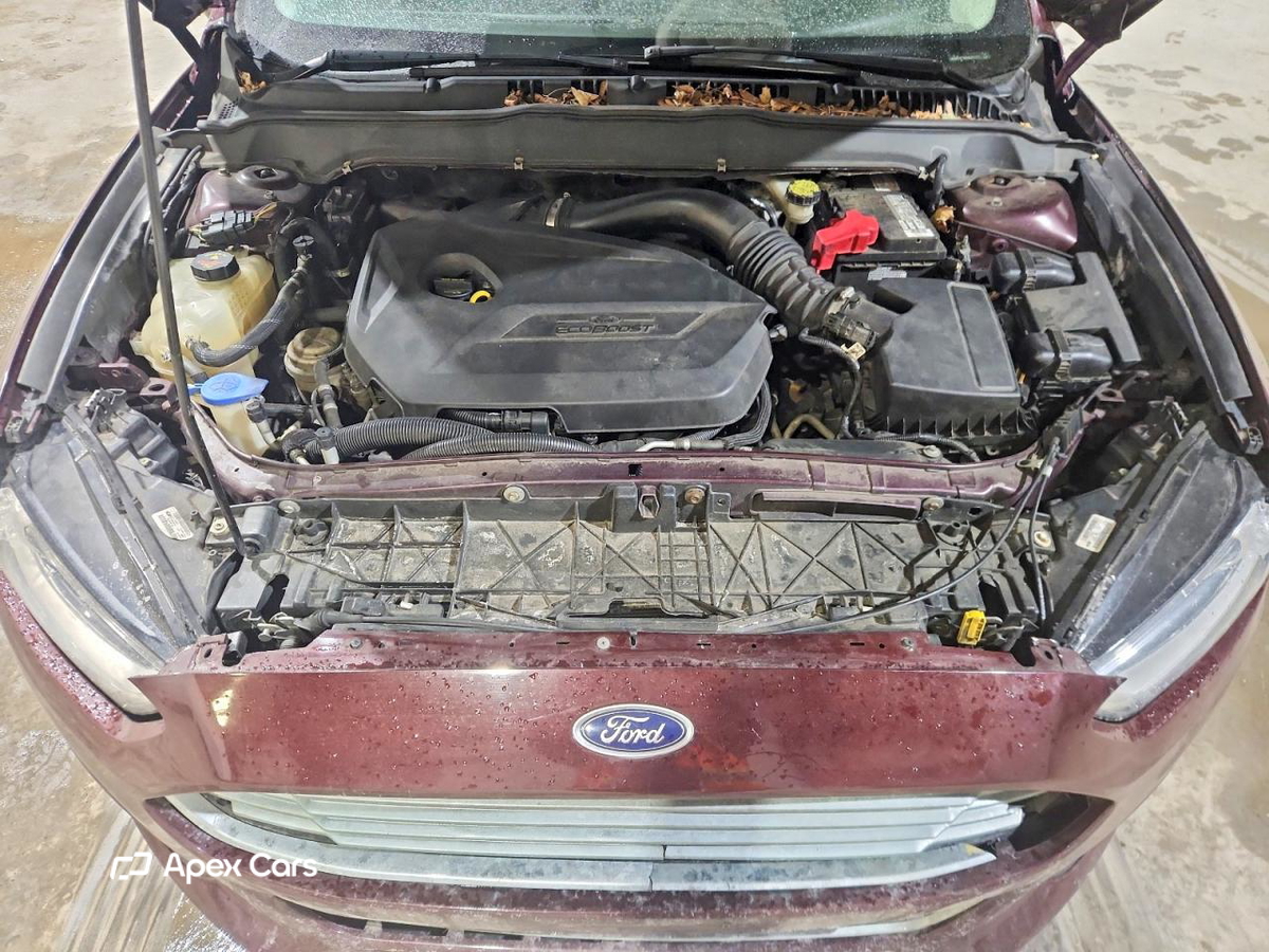 Ford Fusion 2013