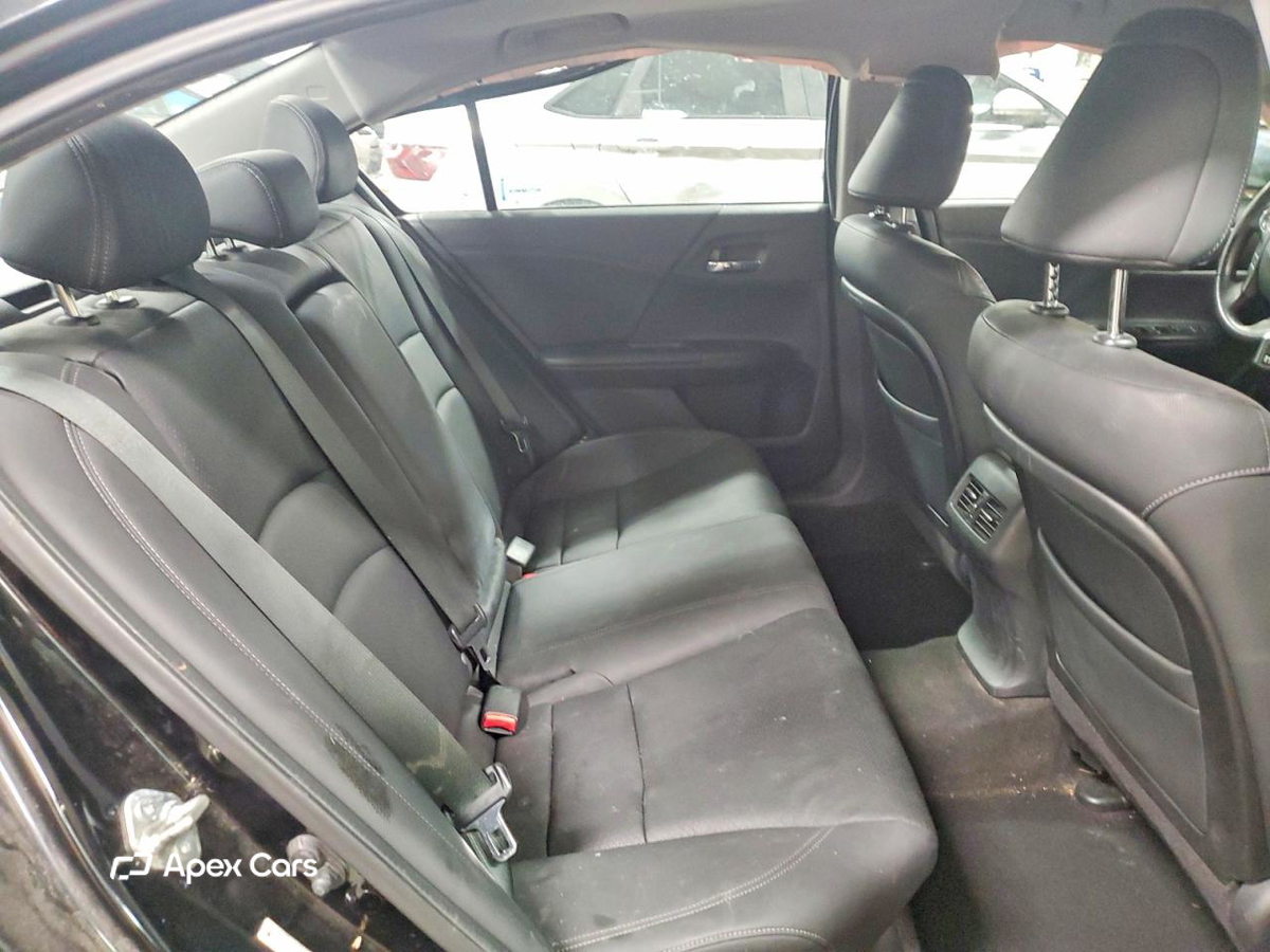 Honda Accord 2013
