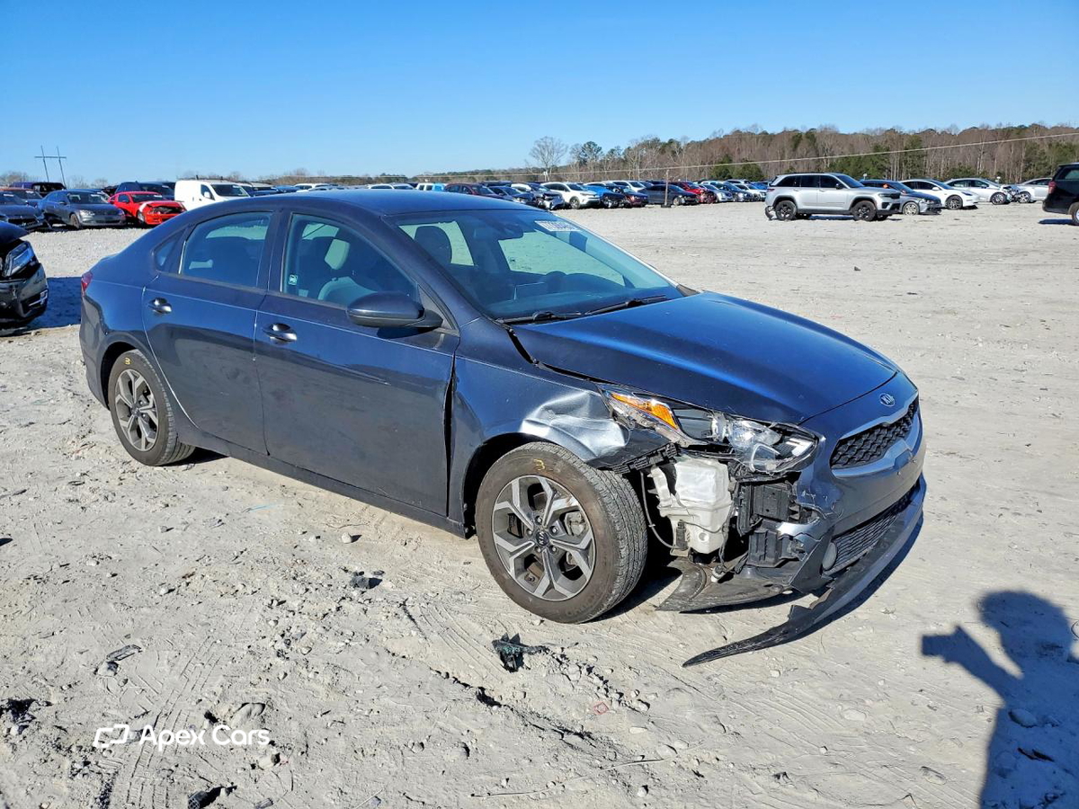 Kia Forte 2020