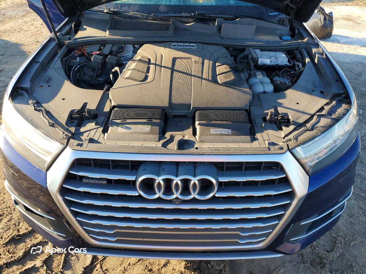 Audi Q7 2019
