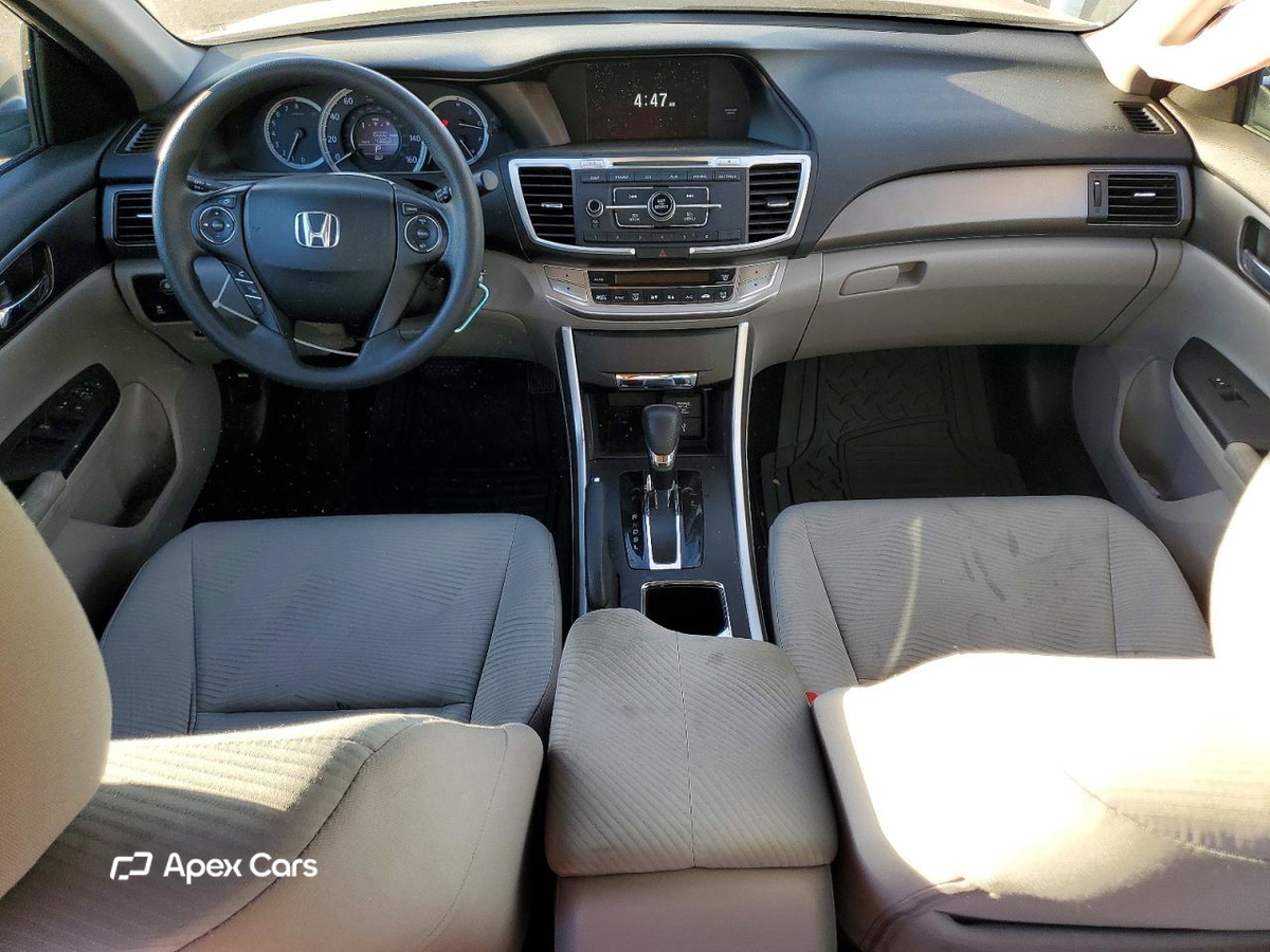 Honda Accord 2014