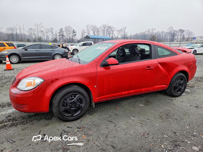 2008 Pontiac G5 - Image 1 of 5