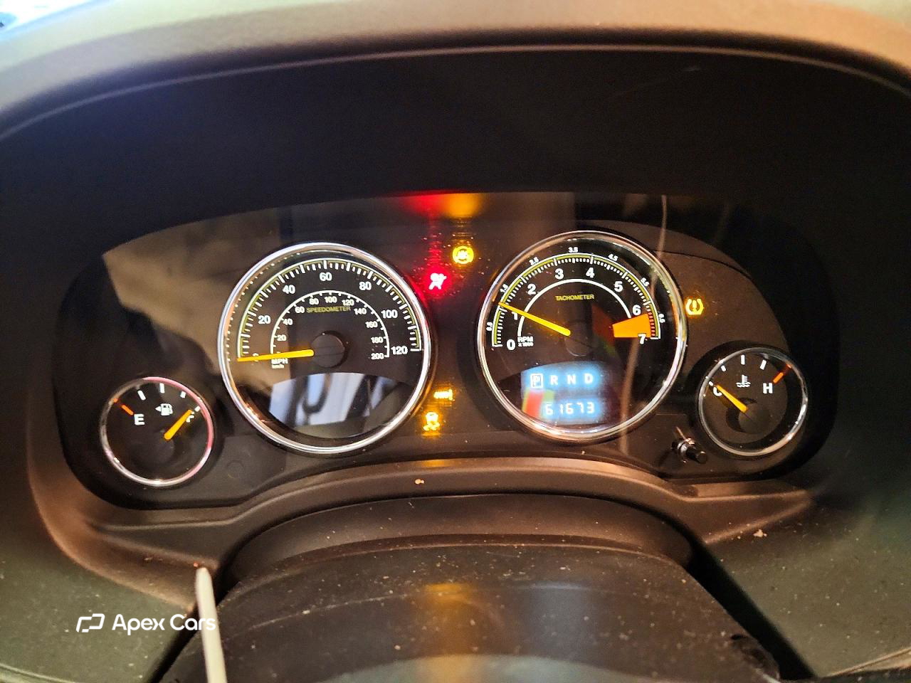 Jeep Compass 2015