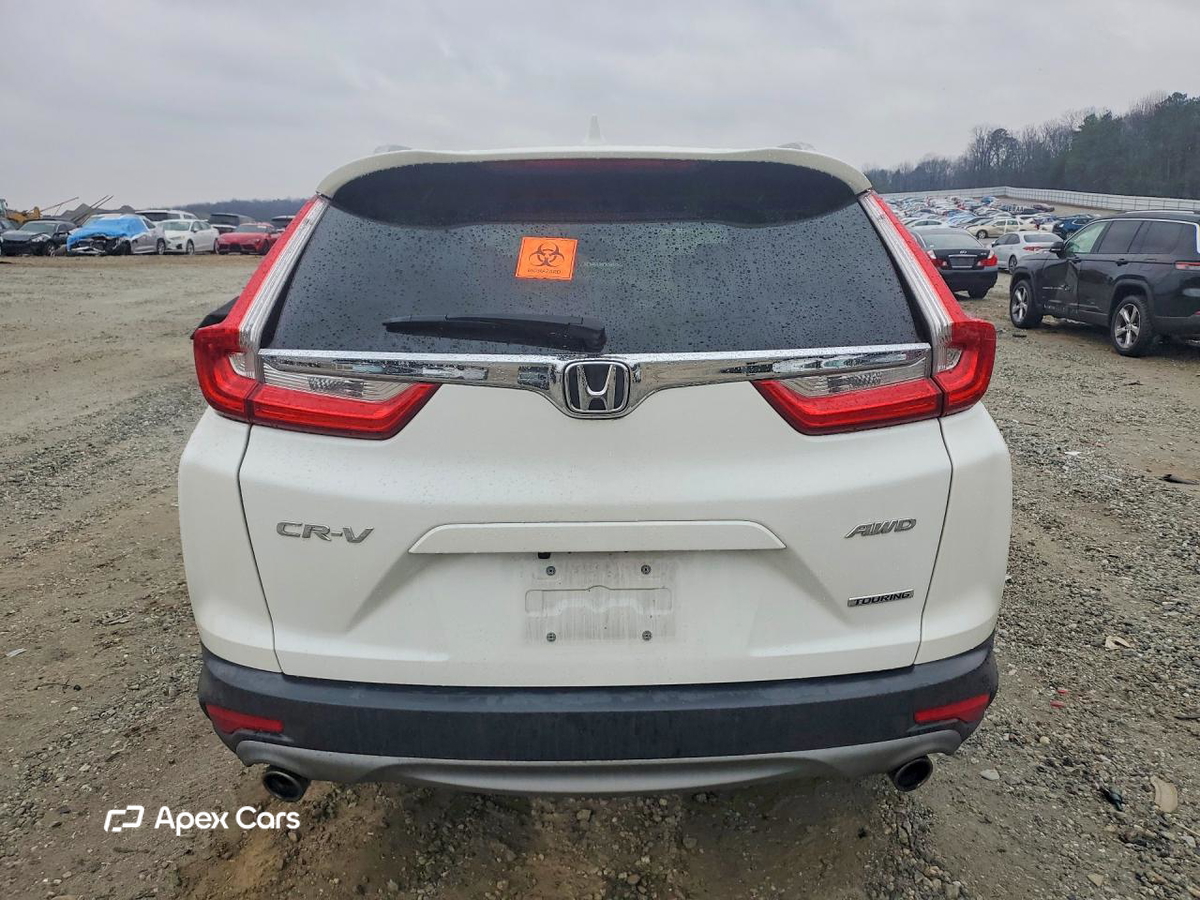 Honda CR-V 2018