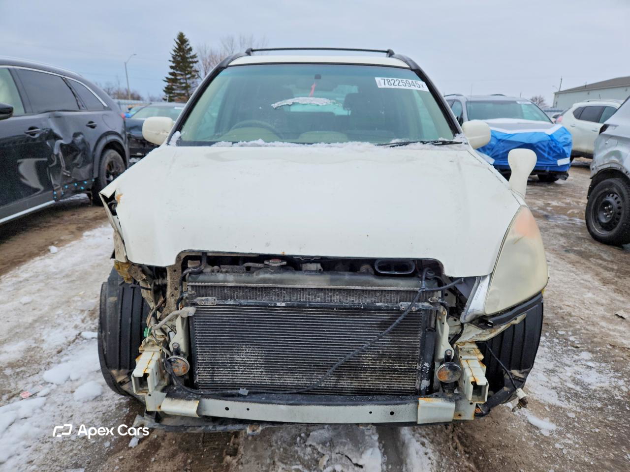 Honda CR-V 2001