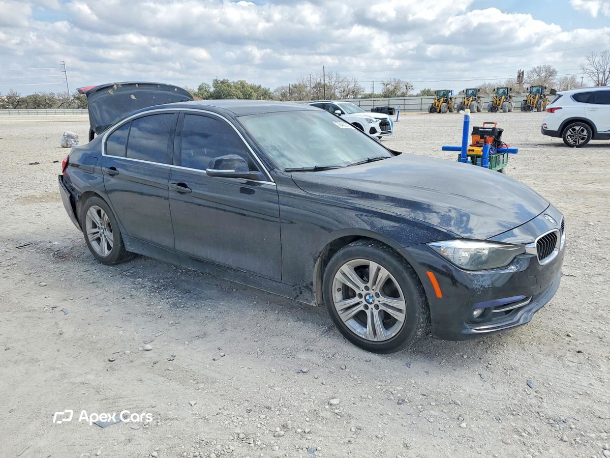 BMW Series 3 2017