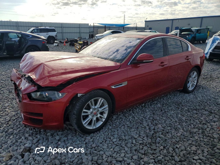 2017 Jaguar XE - Image 1 of 5