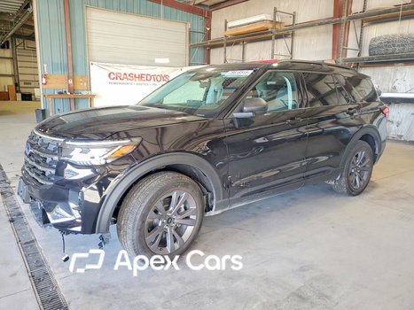 Ford Explorer 2026 - Image 1 of 13