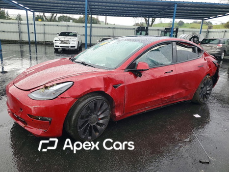 Tesla Model 3 2021 - Image 1 of 13