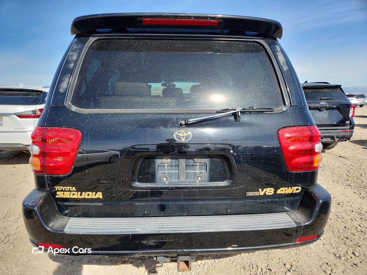 Toyota Sequoia 2003