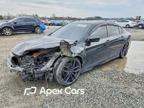 Honda Accord 2017 - Image 1 of 12