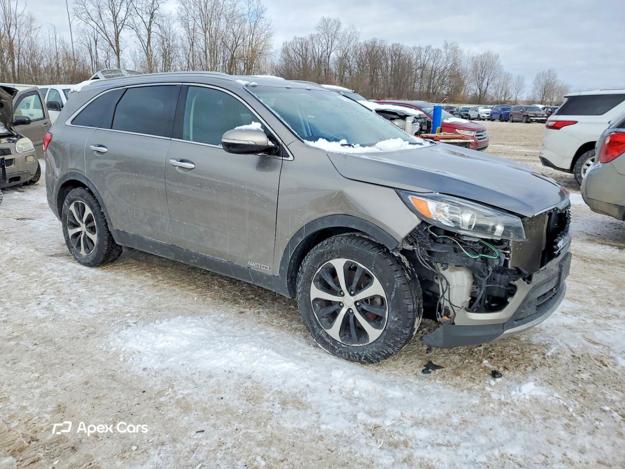 Kia Sorento 2016