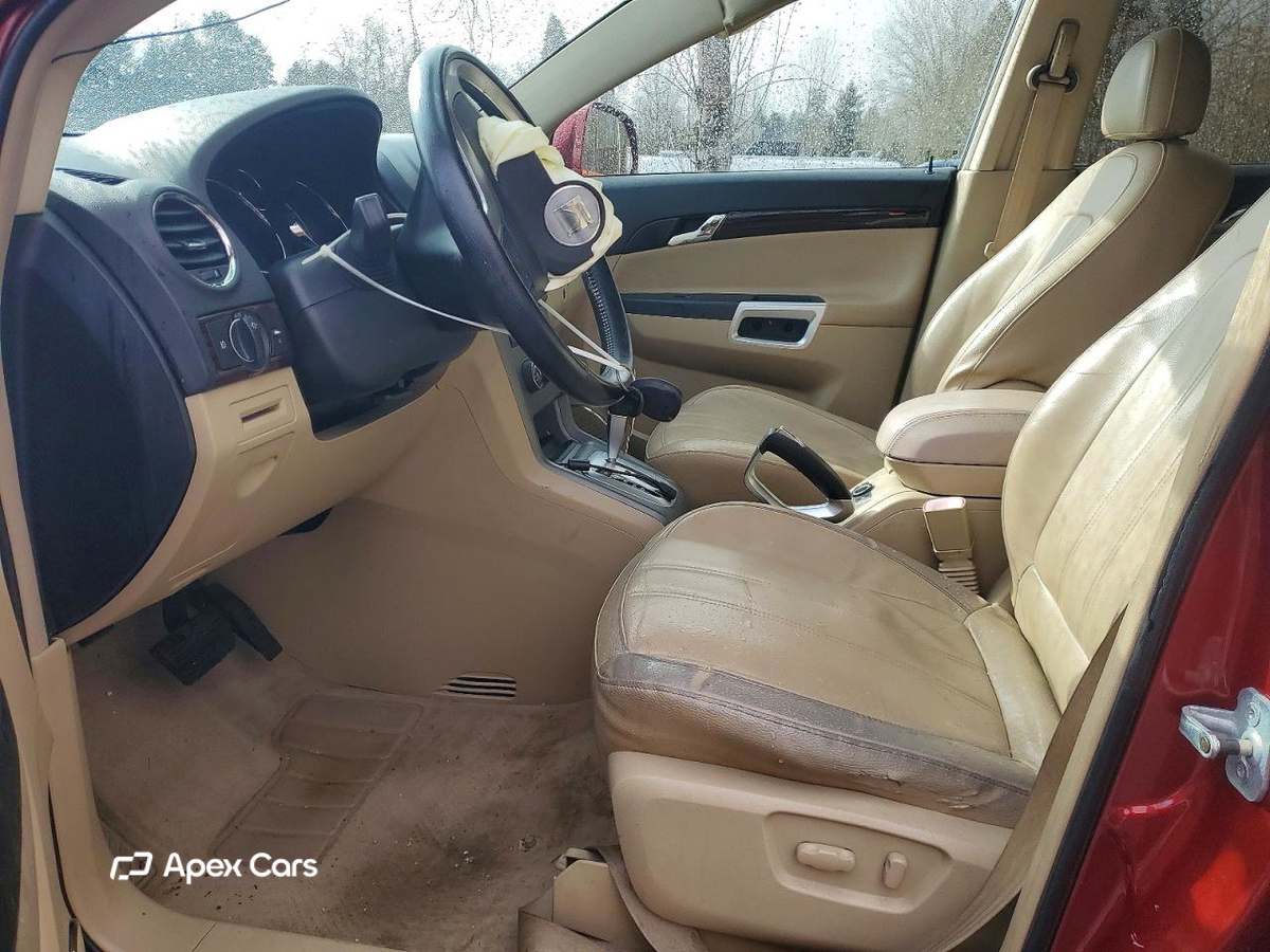 Saturn VUE 2008