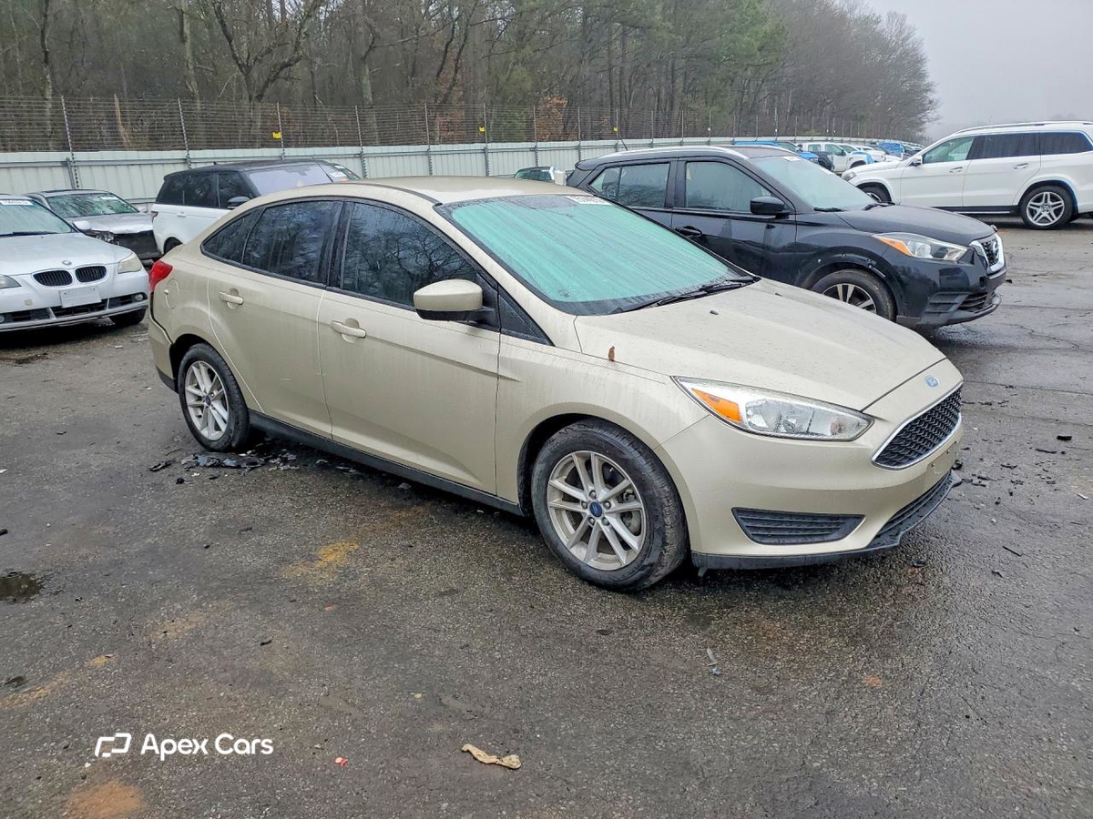 Ford Focus 2018