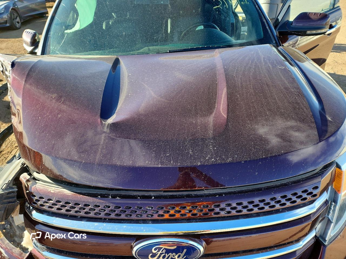Ford Explorer 2011
