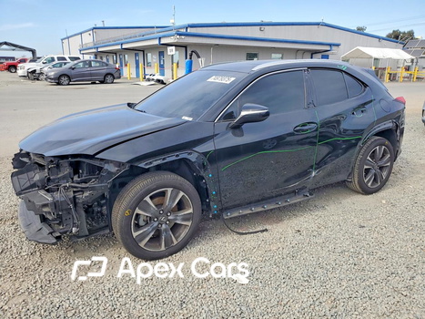 Lexus UX 2019 - Zdjęcie 1 z 14