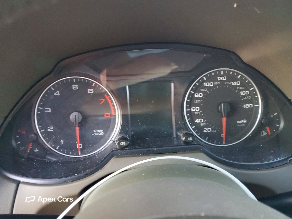 Audi Q5 2011