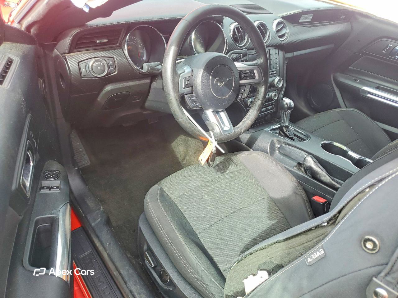 Ford Mustang 2016