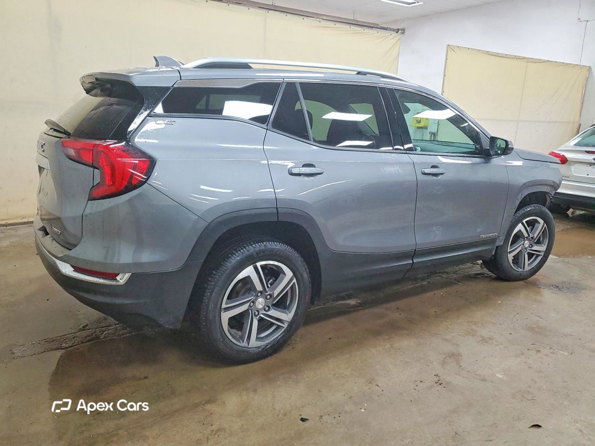 GMC Terrain 2021