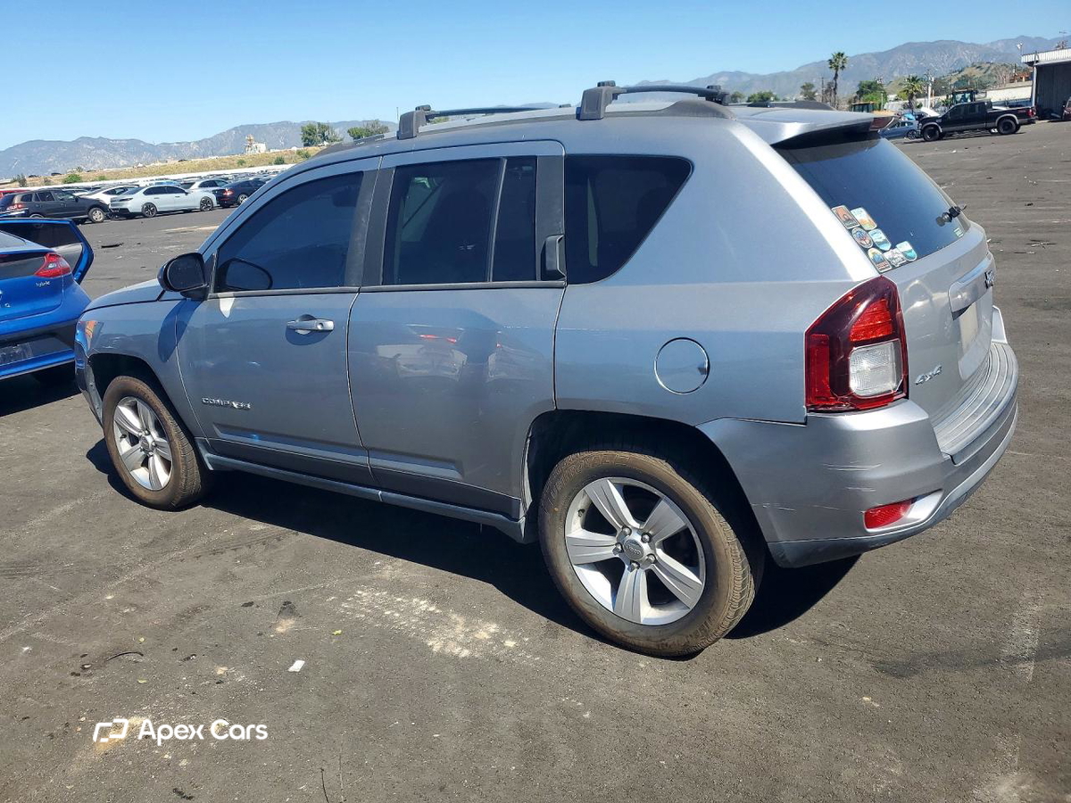 Jeep Compass 2016