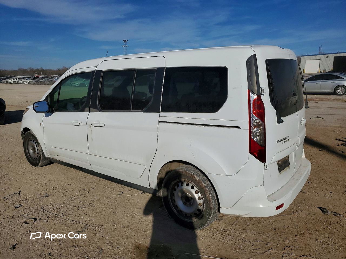 Ford Transit 2014
