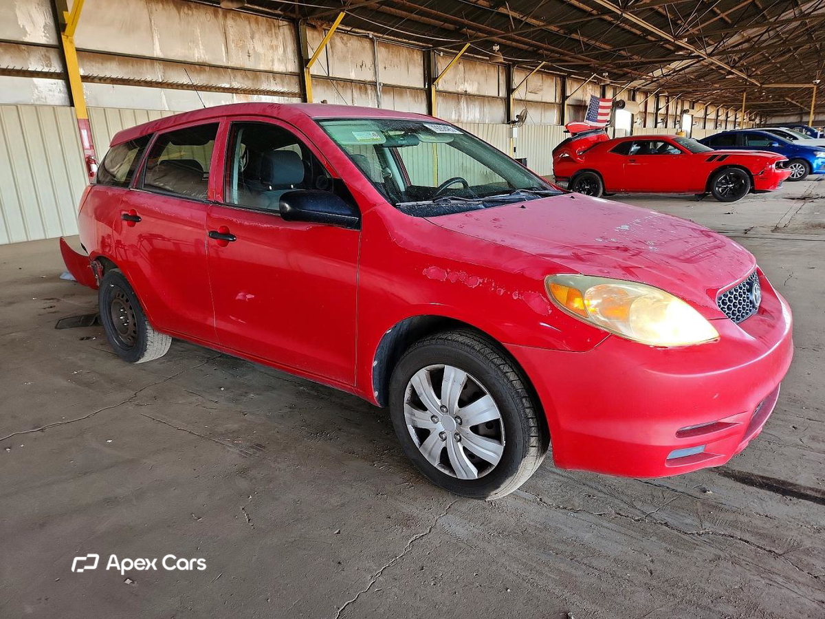 Toyota Matrix 2003