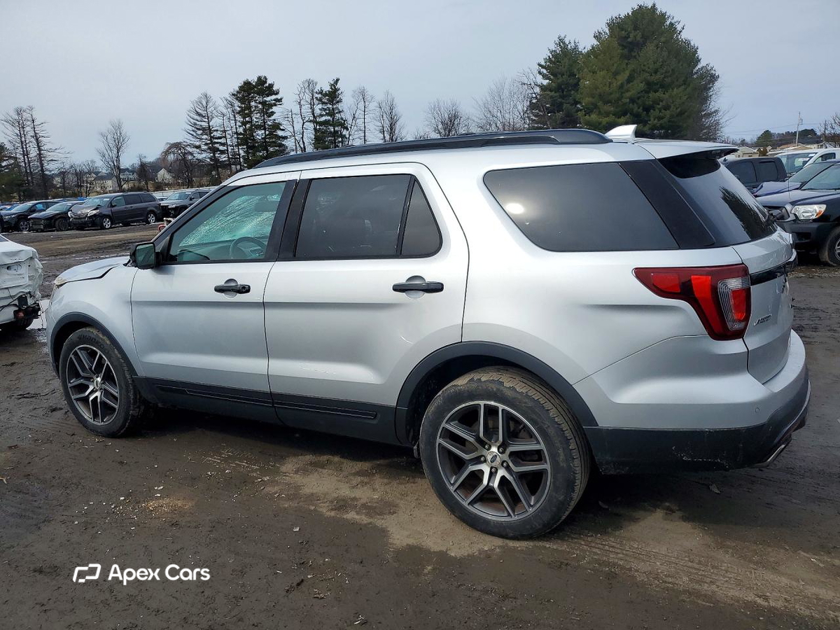Ford Explorer 2016