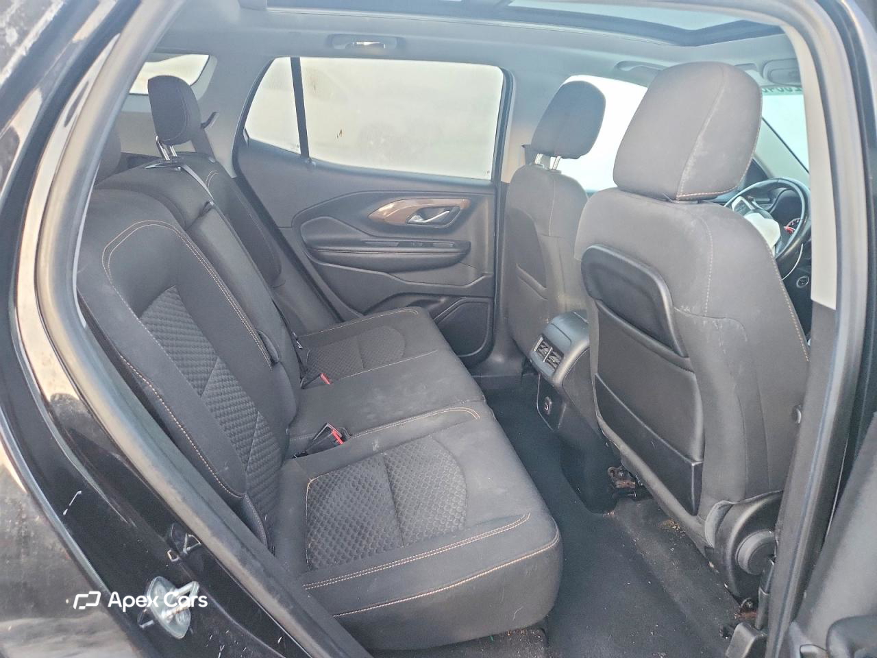 GMC Terrain 2018