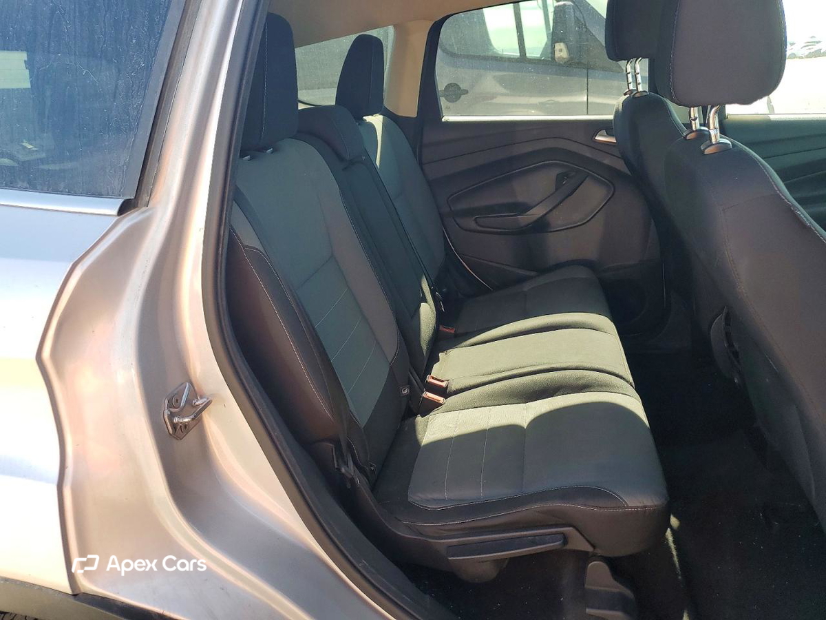 Ford Escape 2016
