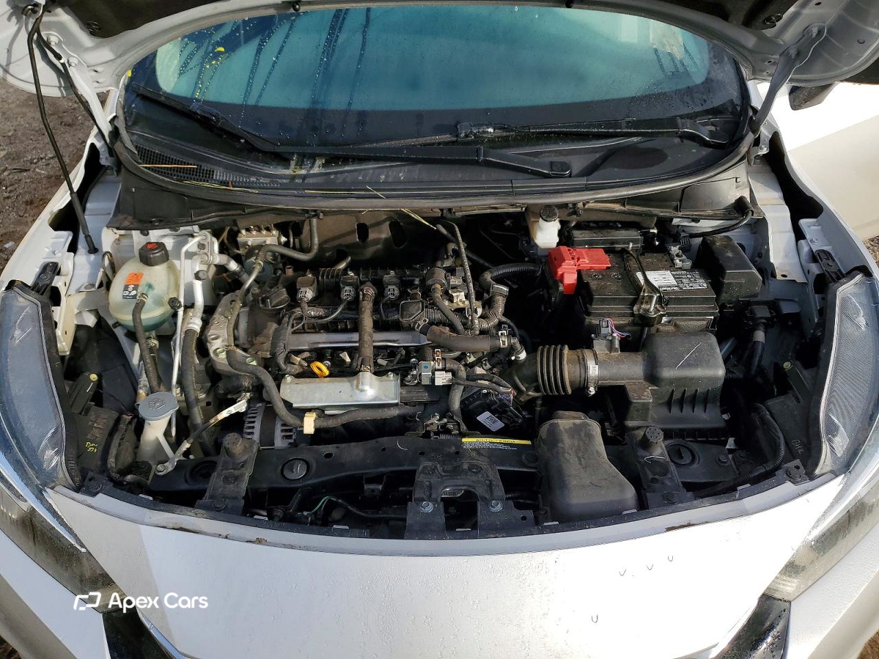 Nissan Versa 2021