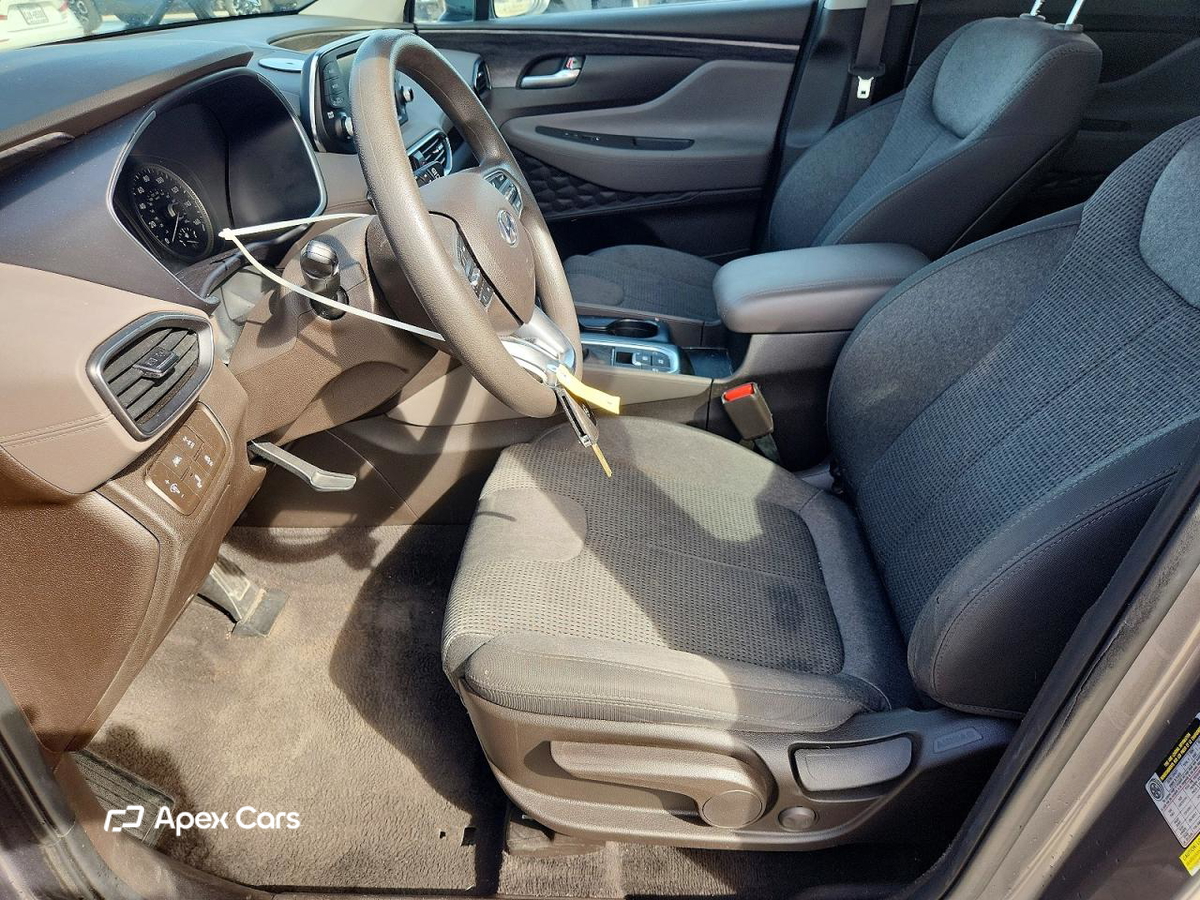Hyundai Santa Fe 2019