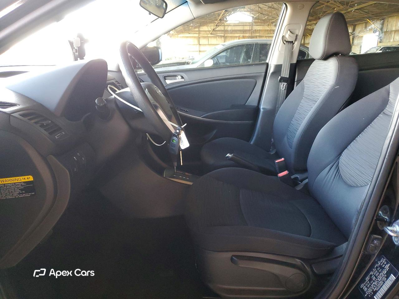 Hyundai Accent 2016
