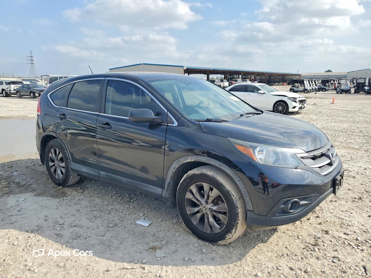 Honda CR-V 2012