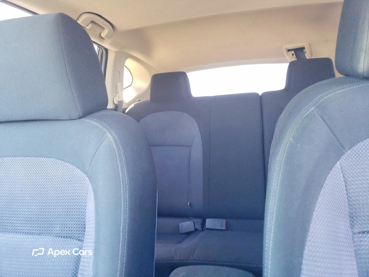 Nissan Rogue 2013