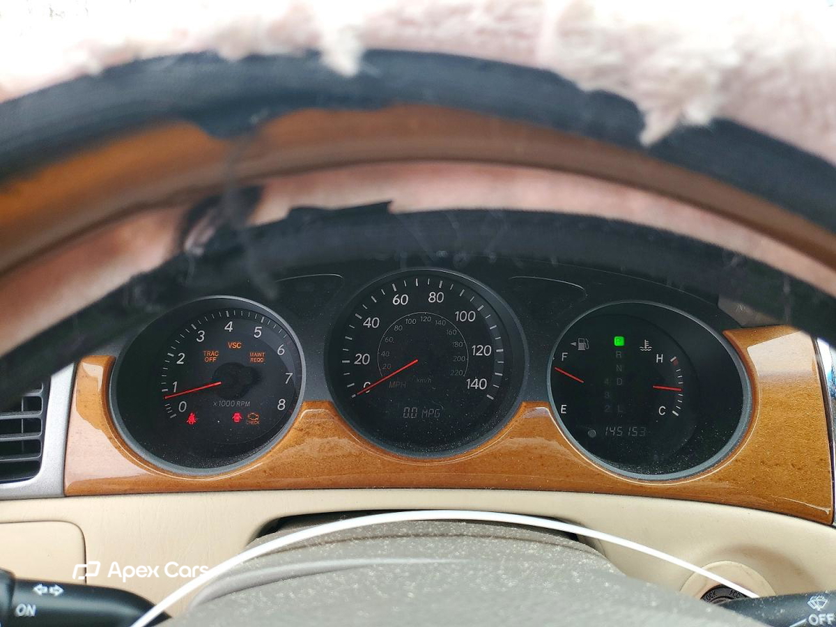 Lexus ES 2005