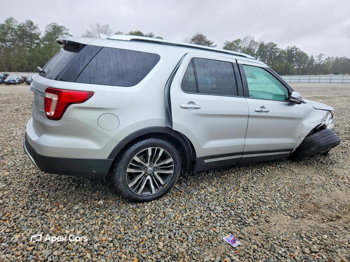 Ford Explorer 2016