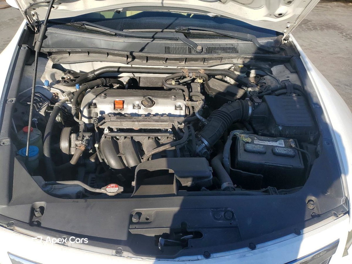 Honda Accord 2012