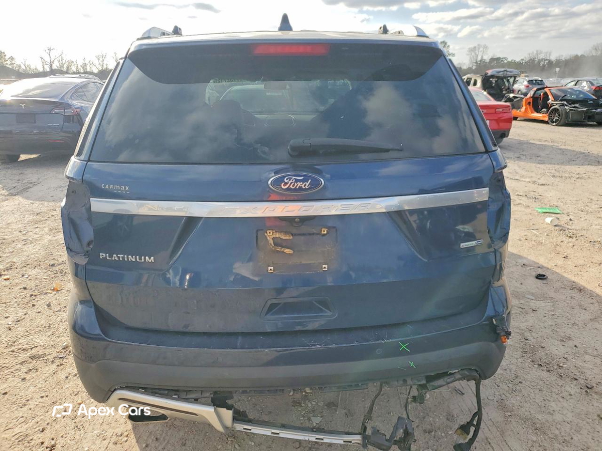 Ford Explorer 2017