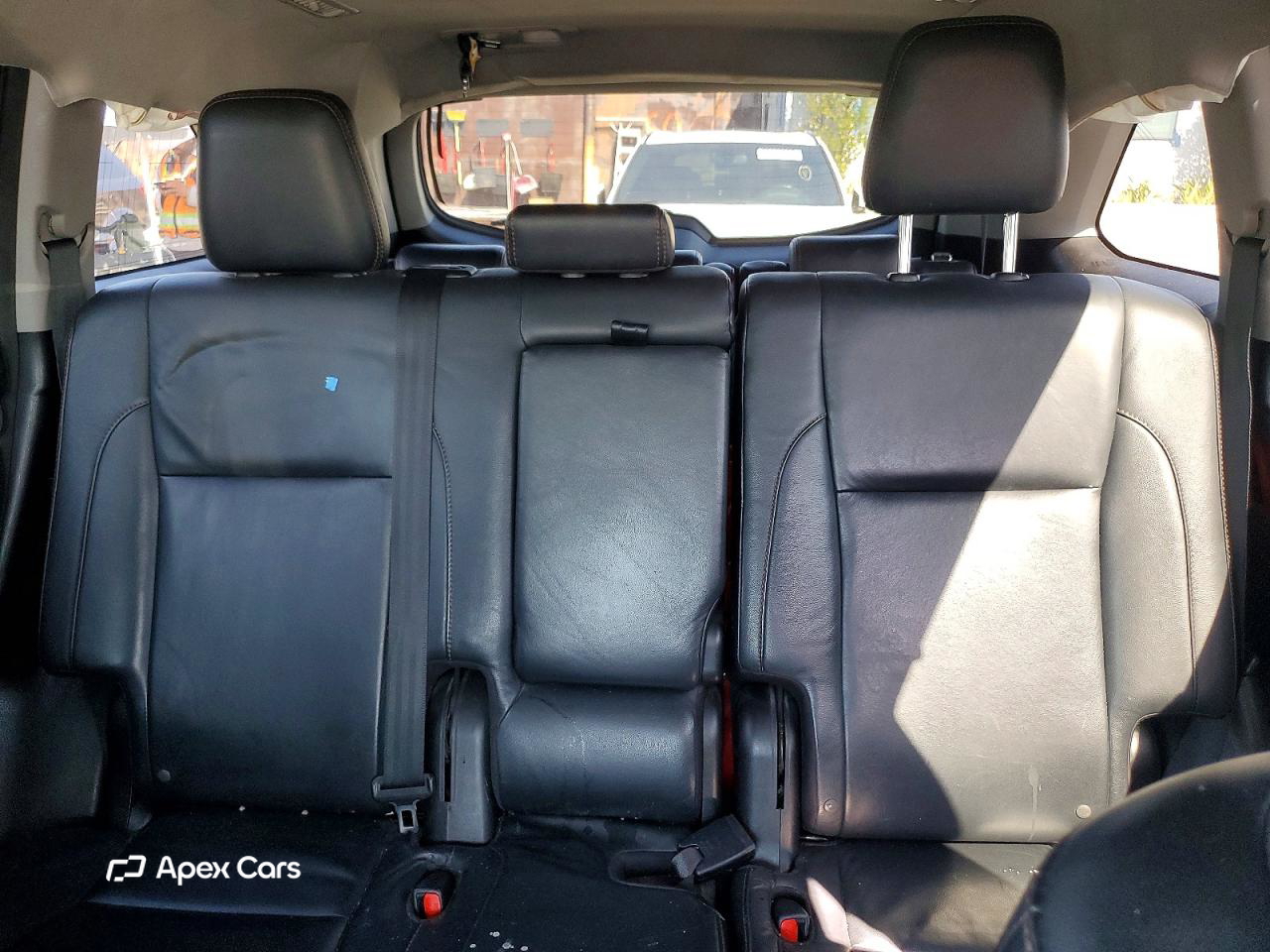 Toyota Highlander 2016