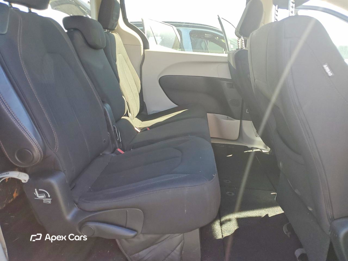 Chrysler Pacifica 2018