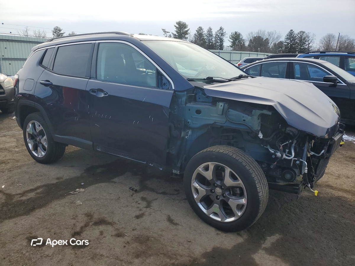 Jeep Compass 2018