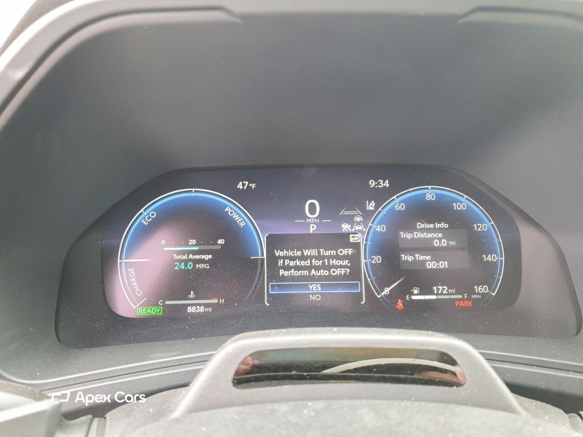 Toyota Highlander 2025