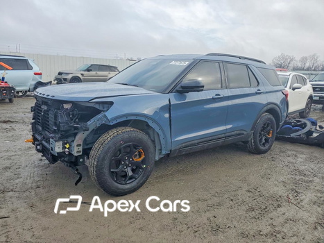 Ford Explorer 2026 - Image 1 of 14