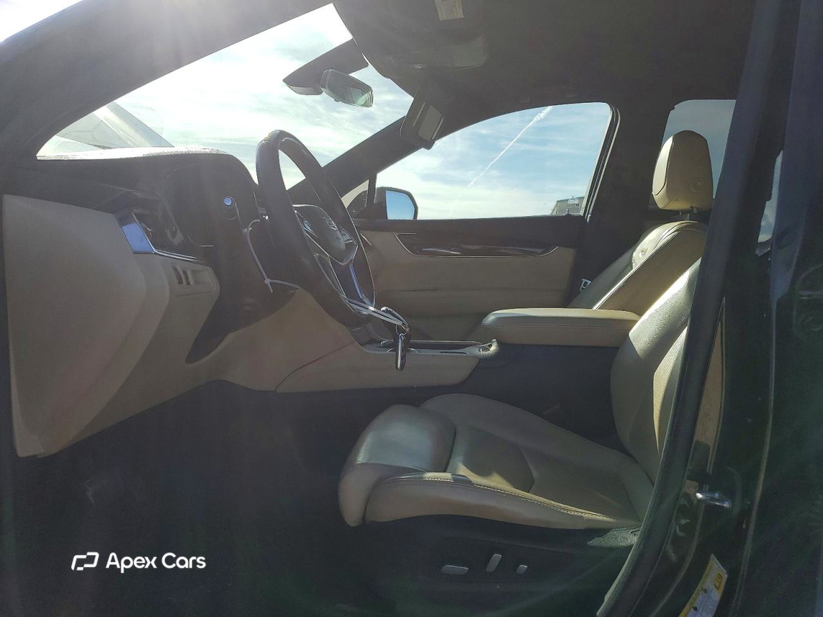 Cadillac XT5 2017