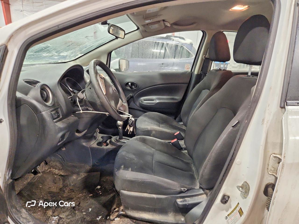 Nissan Versa 2019
