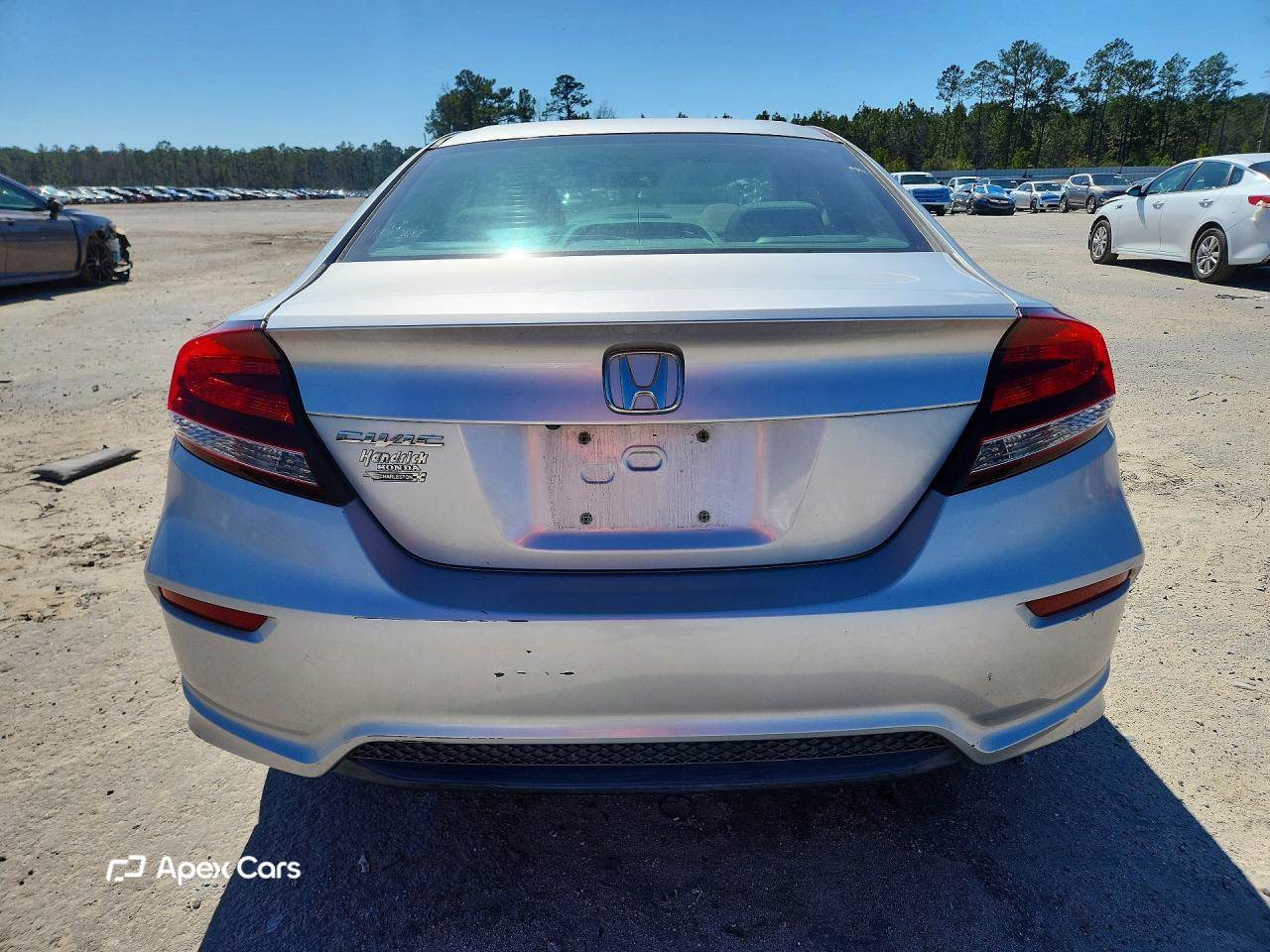 Honda Civic 2015