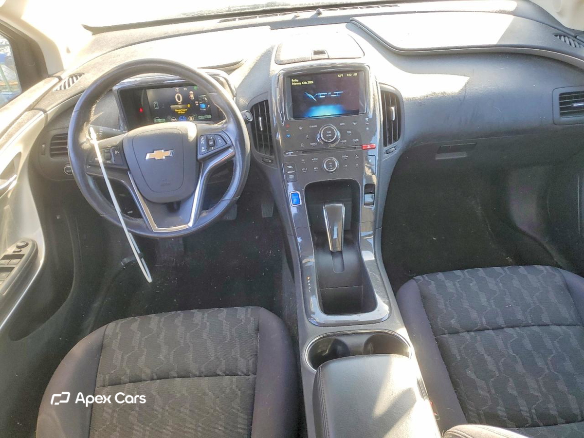 Chevrolet Volt 2014