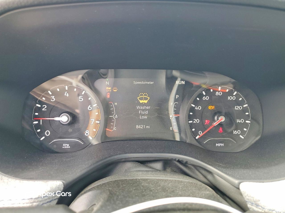 Jeep Compass 2024