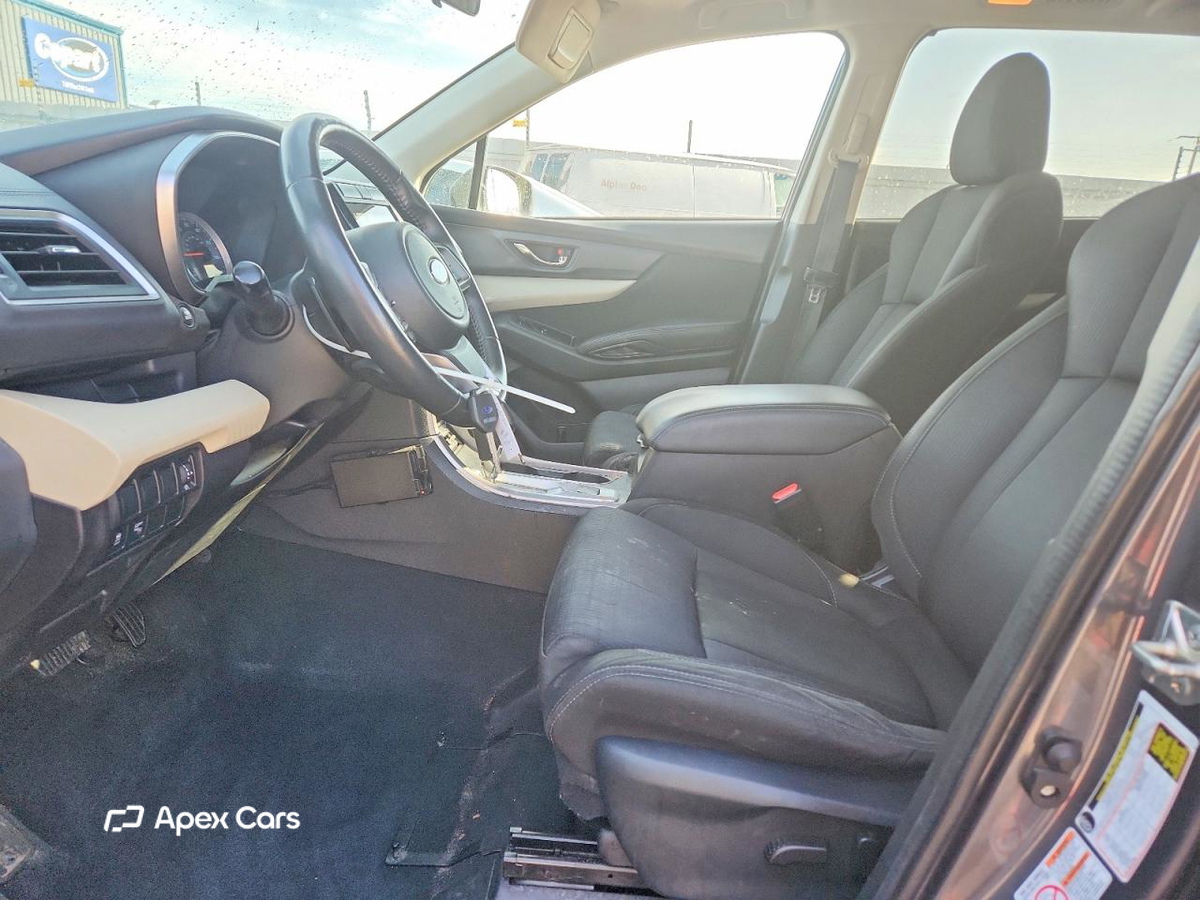 Subaru Ascent 2019