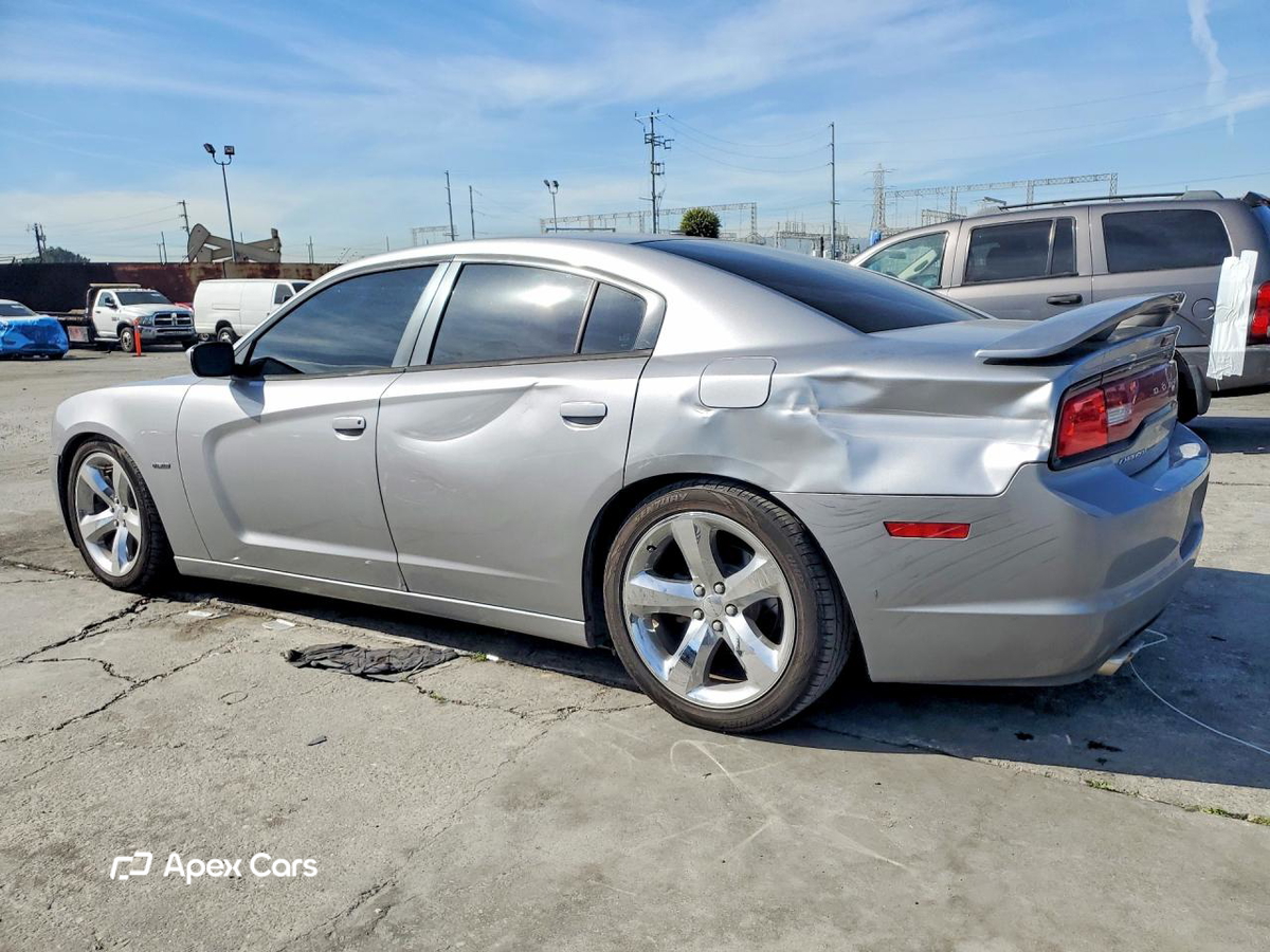 Dodge Charger 2011